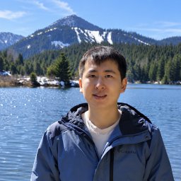 Portrait of Xiao Chen